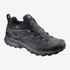 Salomon X Ultra 3 Wide GTX Hiking Shoes (US 13)